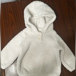 Carter's Pullover Fleece Jacket 6 Months